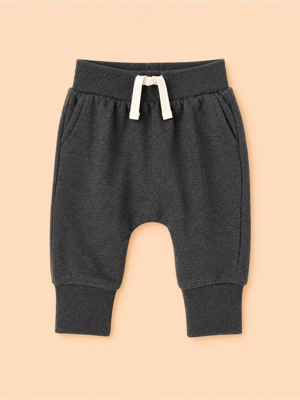 🐻 LITTLE EARTHLING BABY JOGGER PANTS